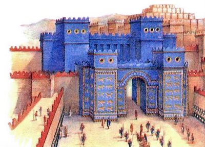 ворота Иштар