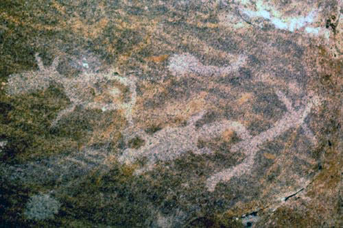 петроглифы Онежского озера
