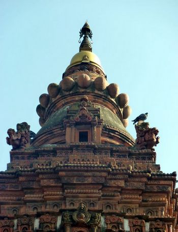 храм Махабудха в Патане