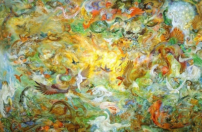 Иранская живопись