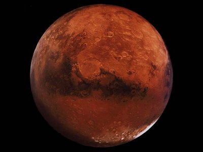 планета Марс