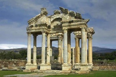 греческий храм