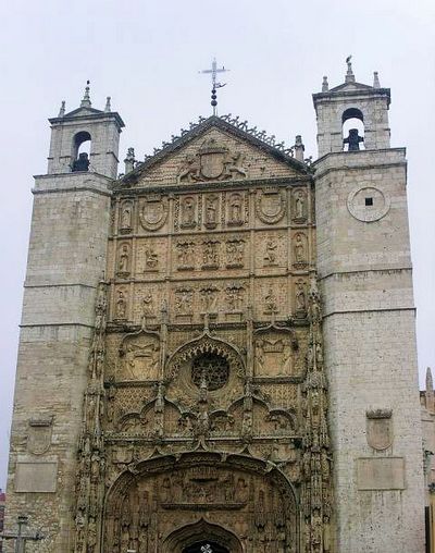 монастырская церковь Сант-Педро в Роде