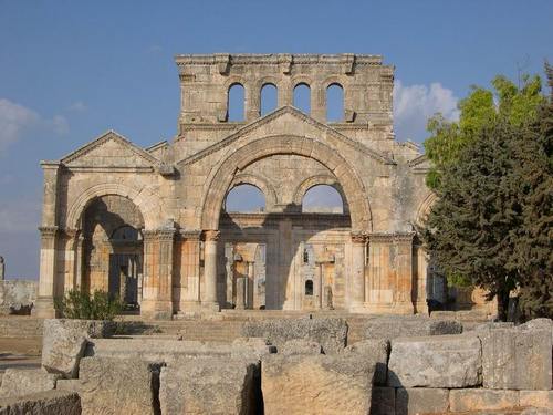 монастырь Святого Симеона