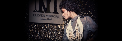 11 Mirrors Hotel в Киеве