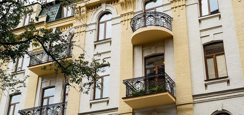 VIP апартаменты в центральной части Киева